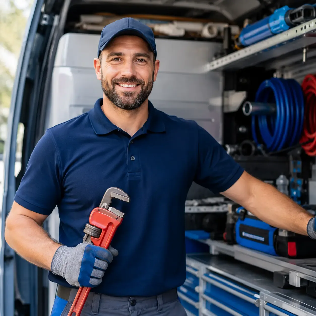Local emergency plumbing professionals in Itasca, TX