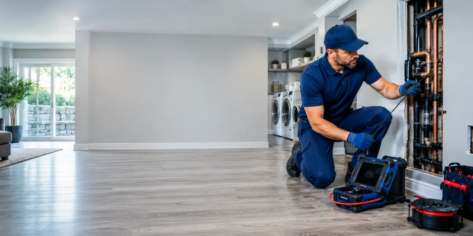 Emergency plumbing questions in Itasca, TX