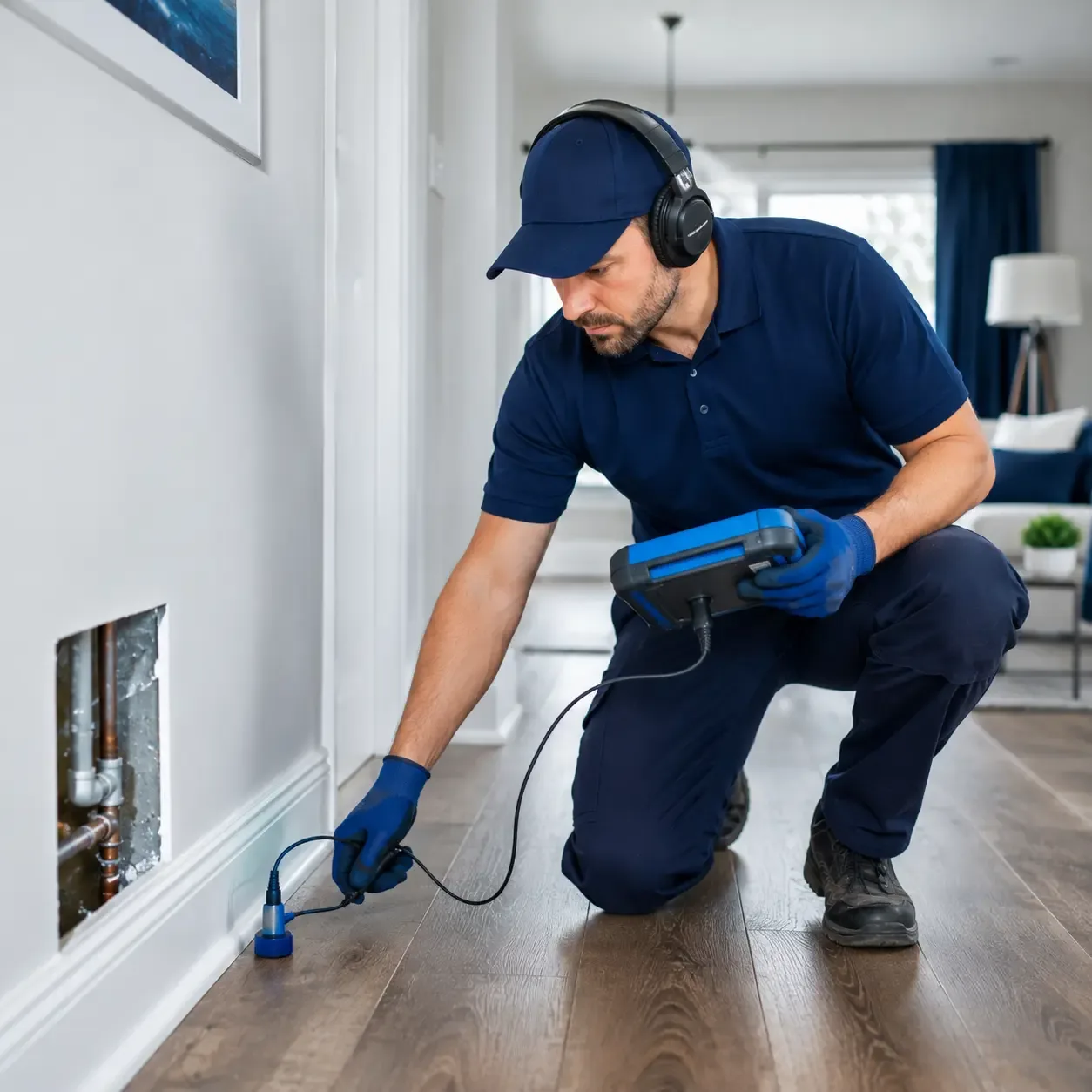 Emergency plumbing professionals serving Itasca, TX